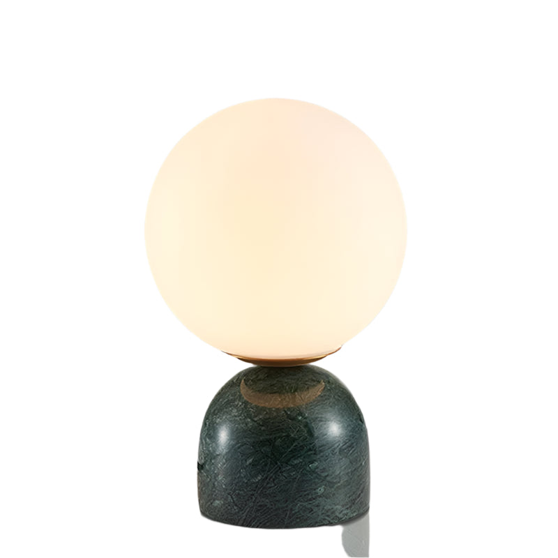 LumoOrb Moderne Runde Tischlampe