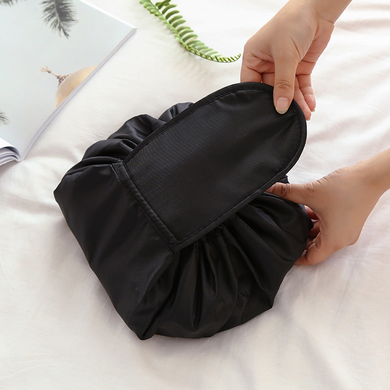 Kosmetiktasche mit Kordelzug für Frauen
