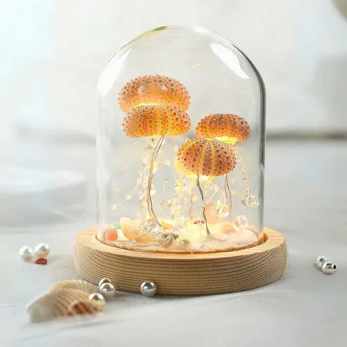 CoastalGlow DIY Igel Nachtlampe