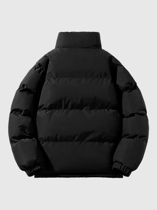 Samson - Isolierte Pufferjacke mit gemütlichem Sherpafutter