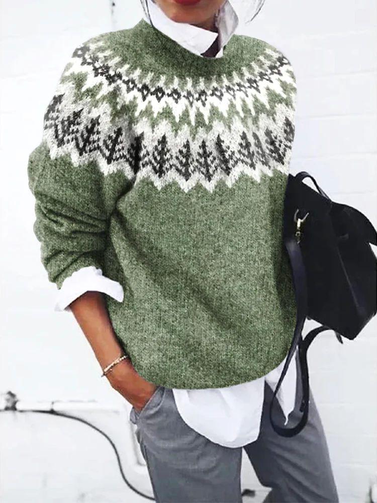 AutumnTrend® Strickpullover