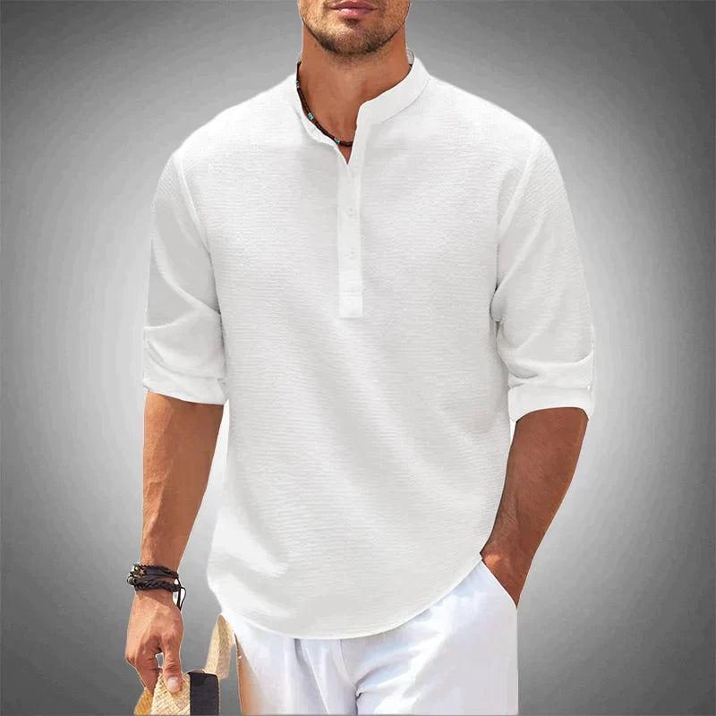 Julian – Sommer Poloshirt – Sommer Chic
