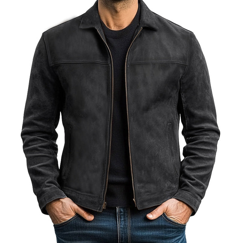 Nico Bequeme Langarmjacke