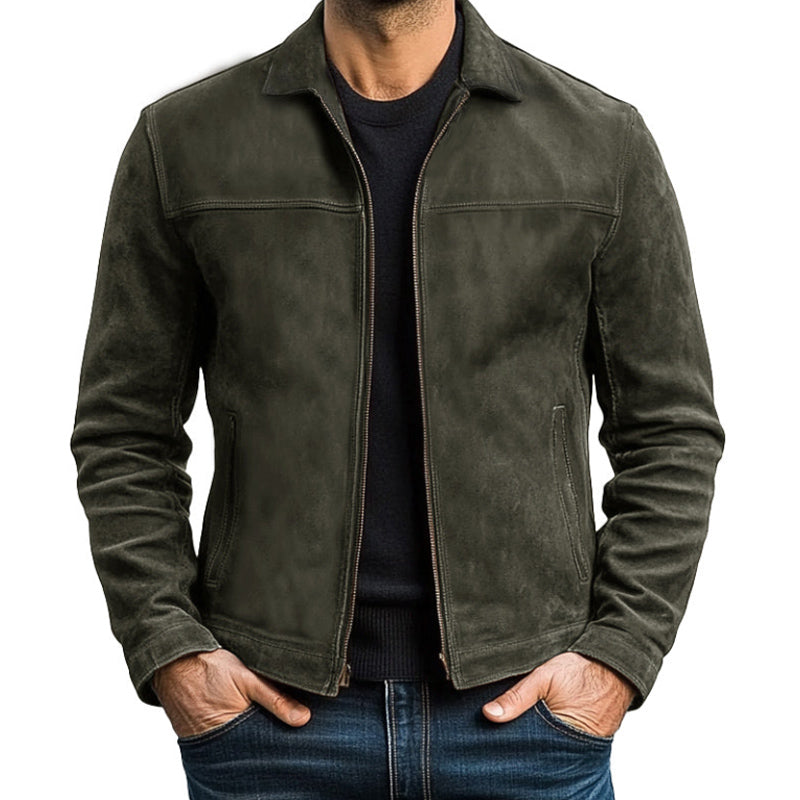 Nico Bequeme Langarmjacke