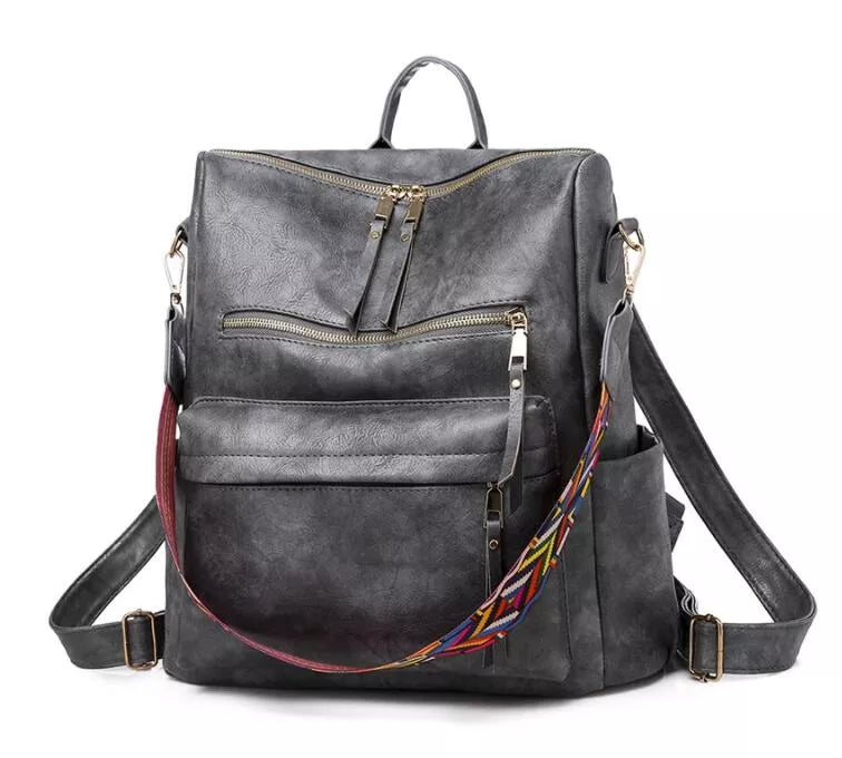 SwiftCarry - Leichte Multifunktions-Rucksack mit Schultergurt