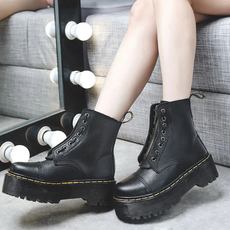 Celia bequeme Stiefel