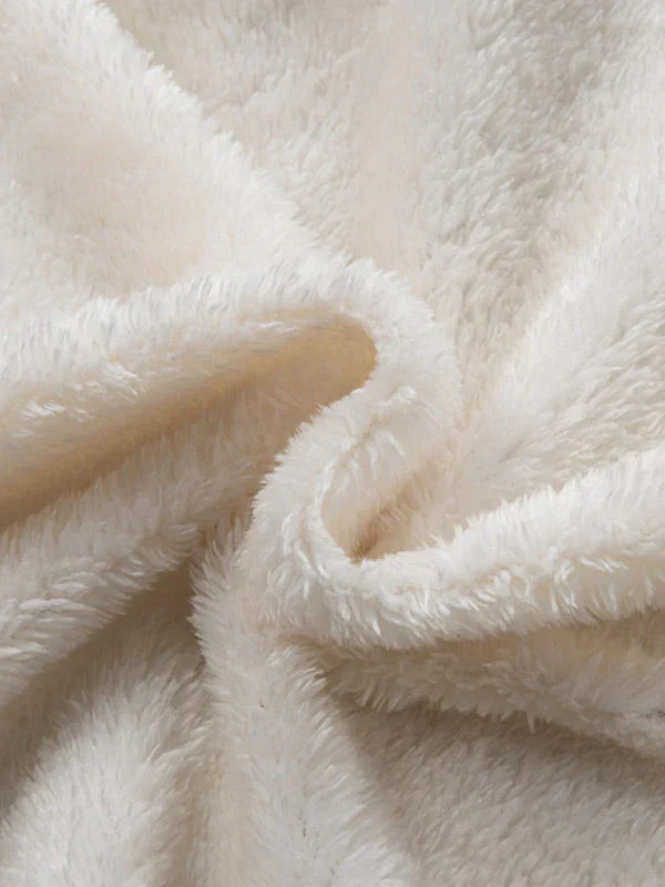 Samson - Isolierte Pufferjacke mit gemütlichem Sherpafutter