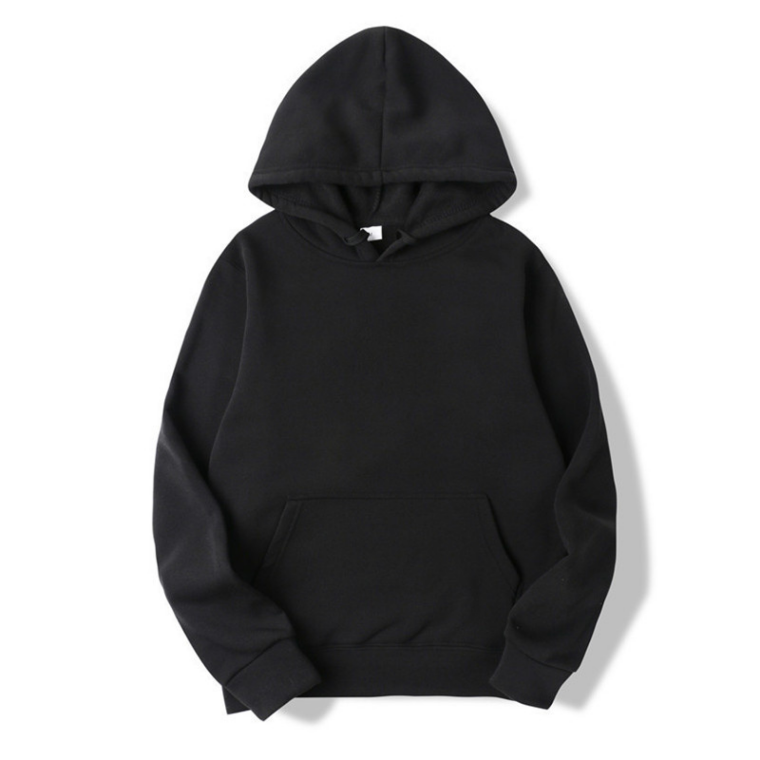 Emma lässiger normaler Hoodie