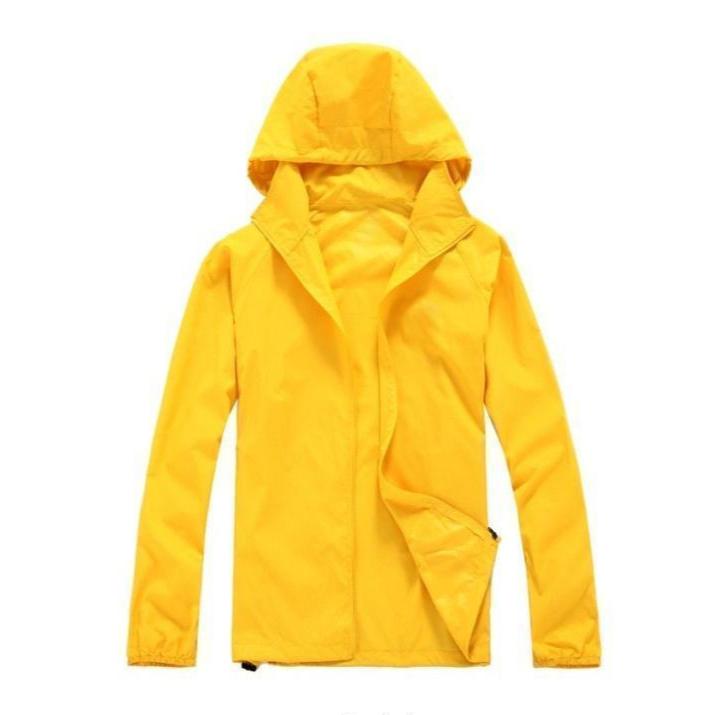Lad vandtæt unisex-Jacke