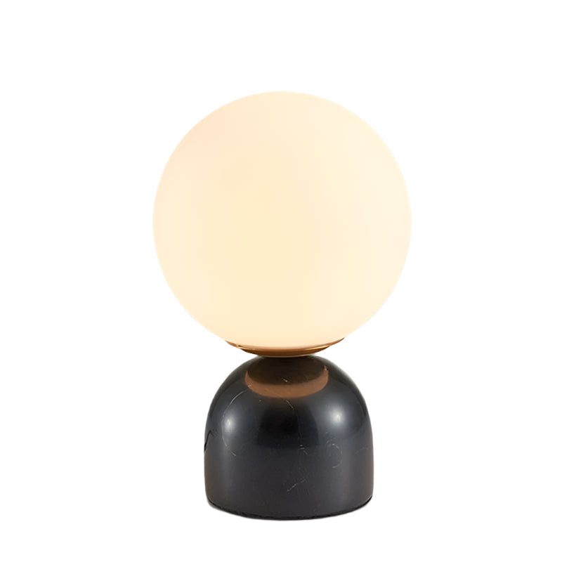 LumoOrb Moderne Runde Tischlampe