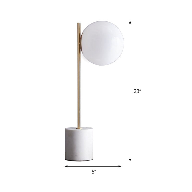 LumiMarble Orb Lampe