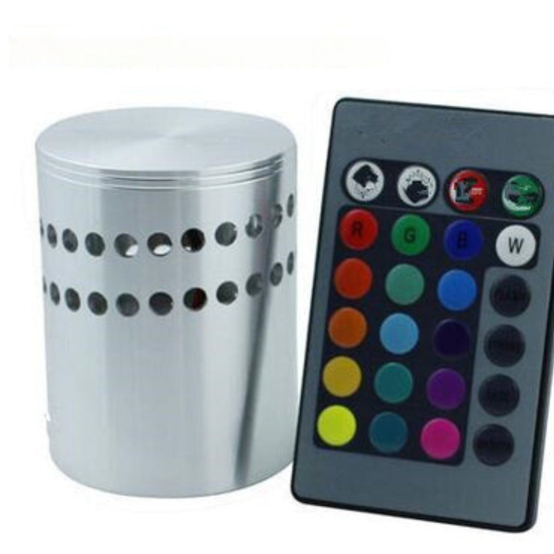 Glow Living mehrfarbige LED-Deckenleuchte