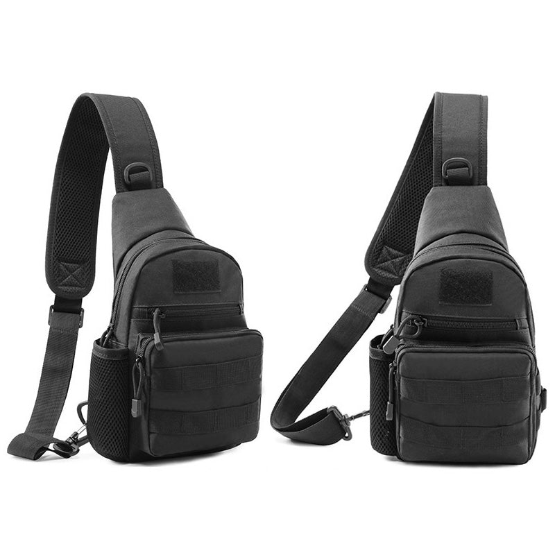Lucio - Multifunktionale Sportbrusttasche