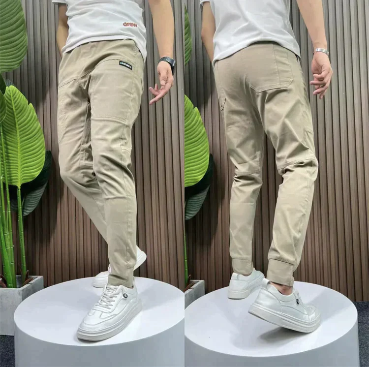 Mateo - Herrenhose mit lässigem Schnitt