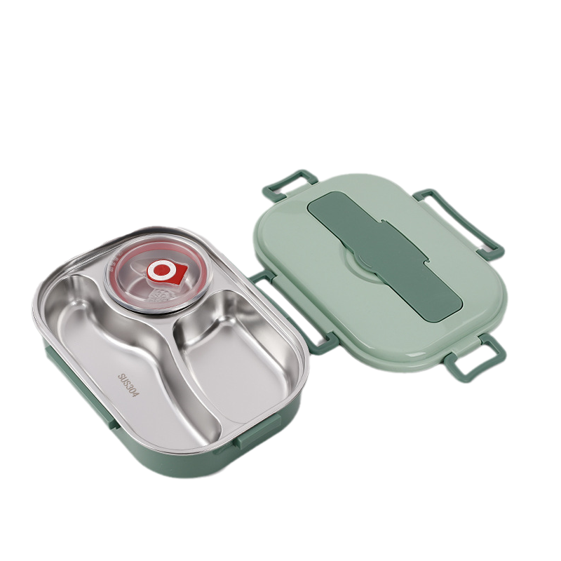 ThermoBox Thermische Lebensmittelbox – Halten Sie Ihr Essen den ganzen Tag frisch und warm