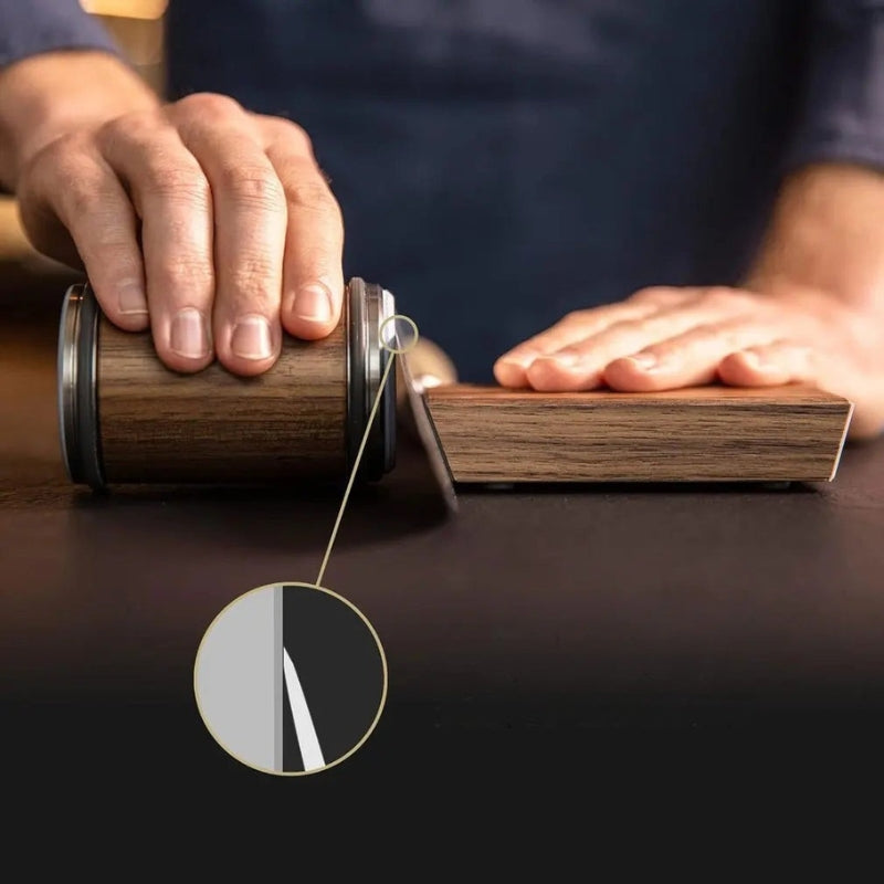 EdgeCraft Pro - Moderne und Premium Messer-Schärfer