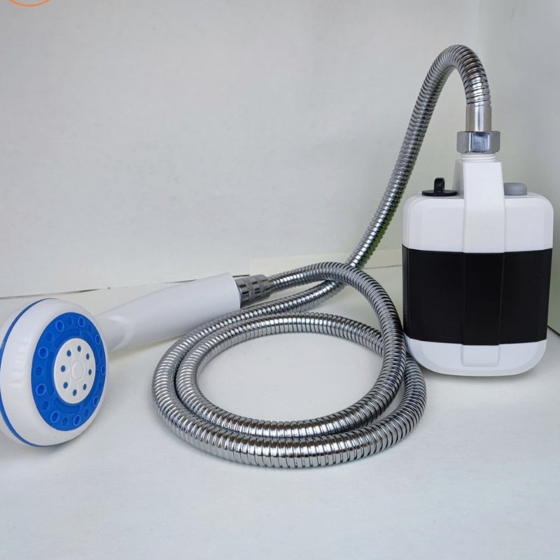 FreshFlow Tragbare USB-wiederaufladbare Dusche-g