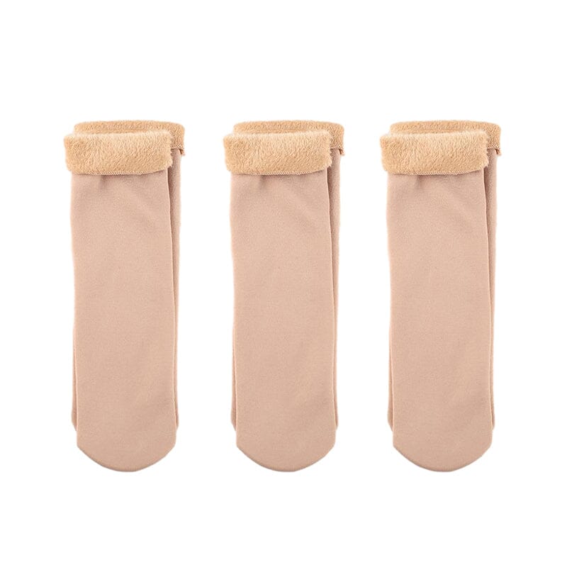 SnuggleFleece - Fleece-Socken für Frauen