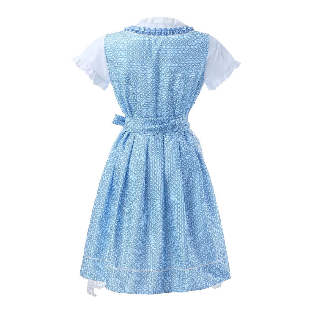 Luisa | Damen Elegantes Oktoberfest Dirndl Kleid | 2024