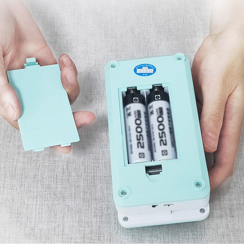 SolarFlex – Faltbare LED-Lampe mit einstellbarer Helligkeit und Solarladung