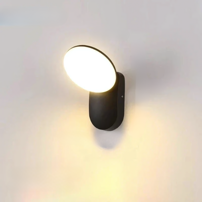 LumaGuard Außen-LED-Licht mit Bewegungssensor