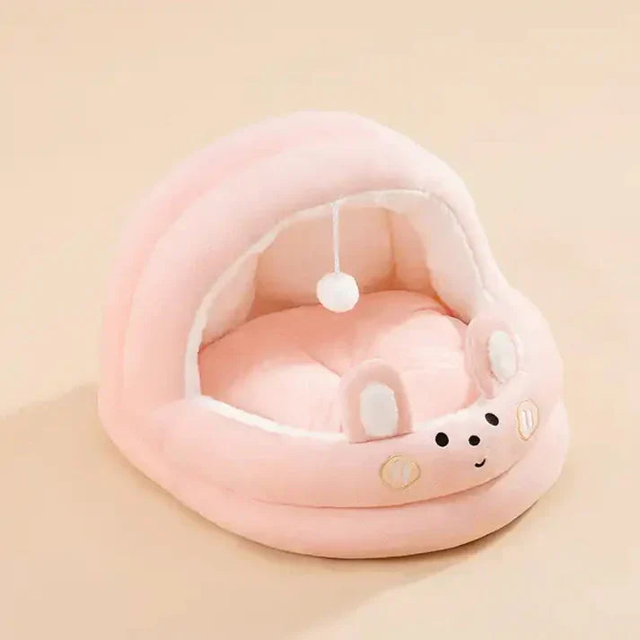 Pawradise - Eckstück für die Haustierlounge