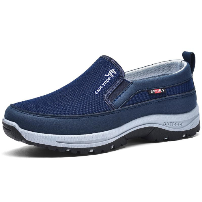 Soren Herren Slip-On Schuhe – Müheloser Komfort und Stil