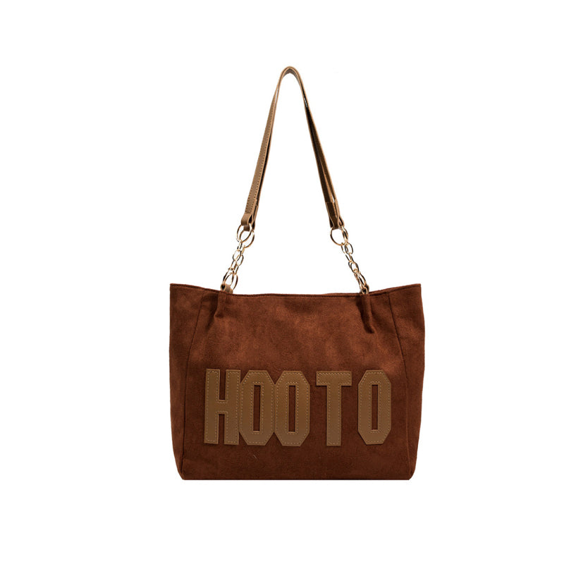 Hooto - Baumwolltasche mit großer Kapazität