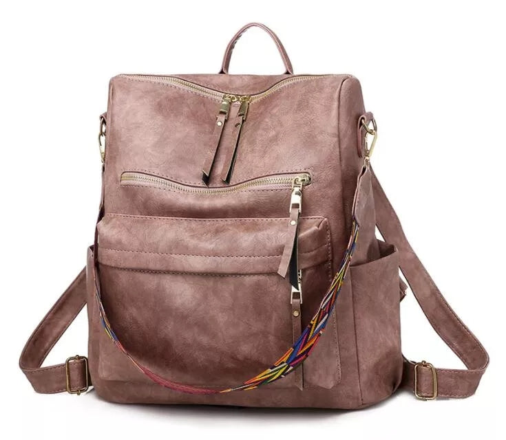SwiftCarry - Leichte Multifunktions-Rucksack mit Schultergurt