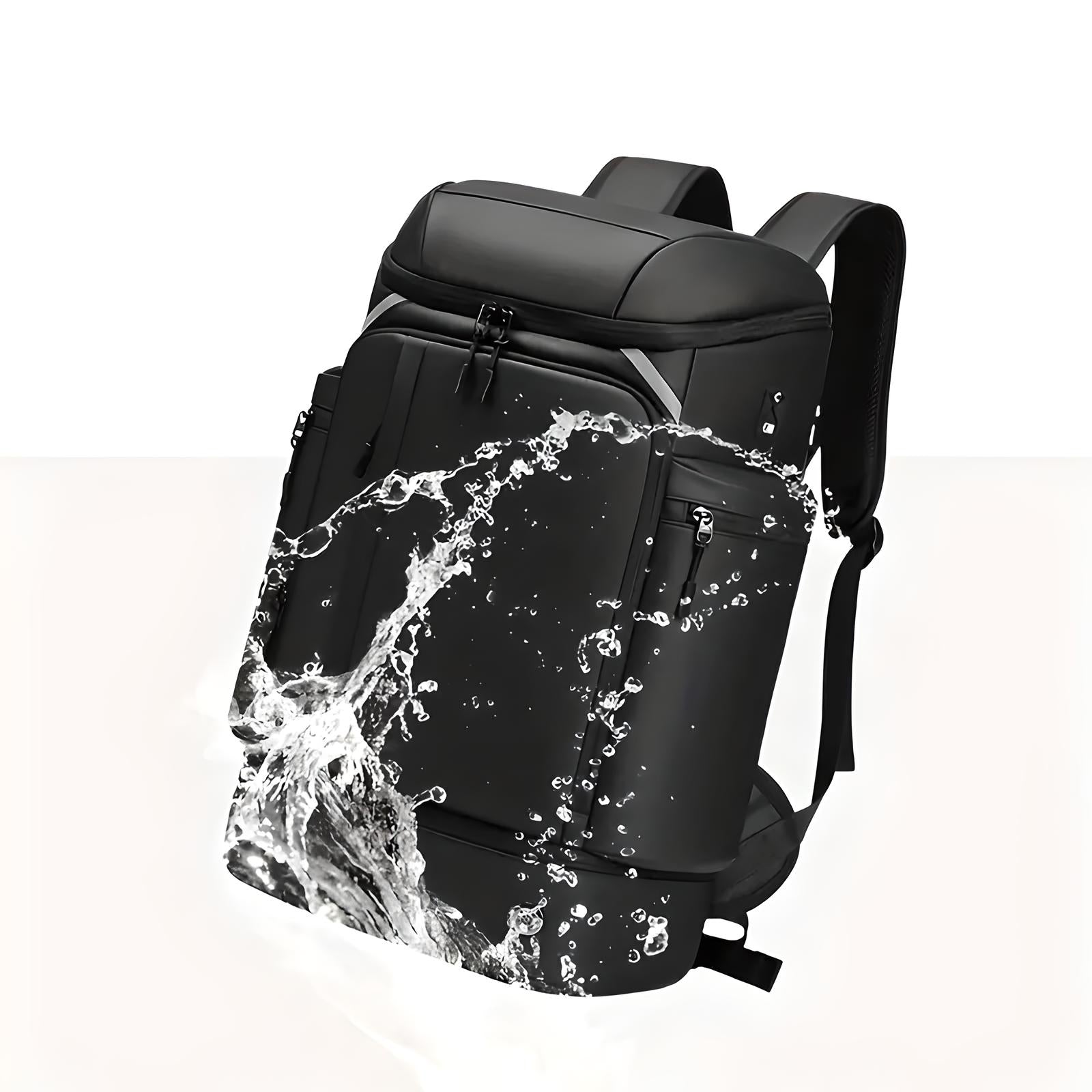 TrekGuard Anti-Diebstahl Wanderrucksack