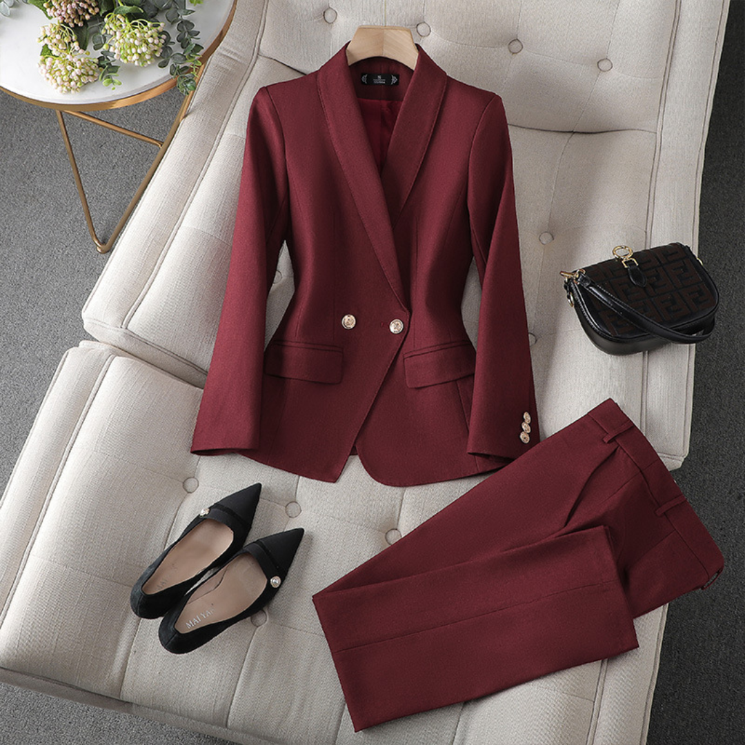 Mariëlle - Damen Zweiteiliges Set