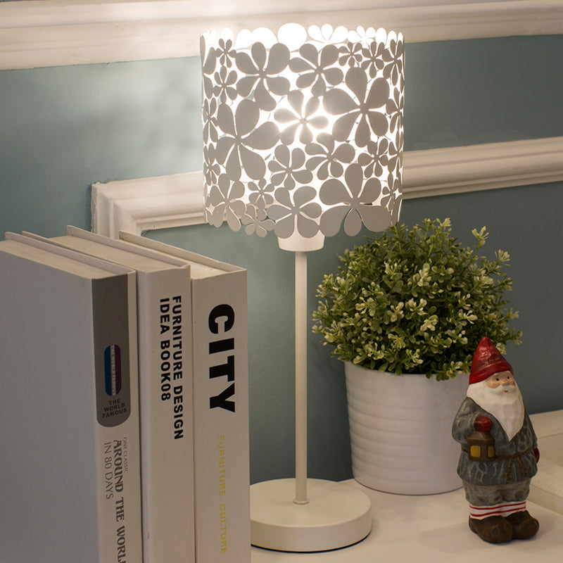Florala – Moderne Blumen Tischlampe
