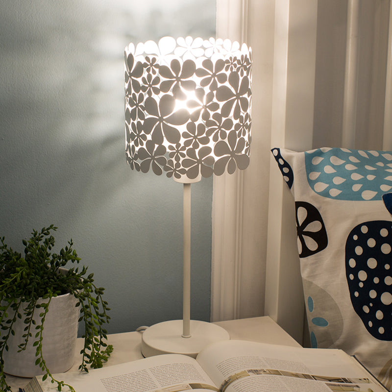 Florala – Moderne Blumen Tischlampe
