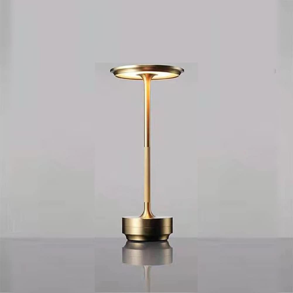 Aura Touch Lampe - stilvolle Innenraumbeleuchtung