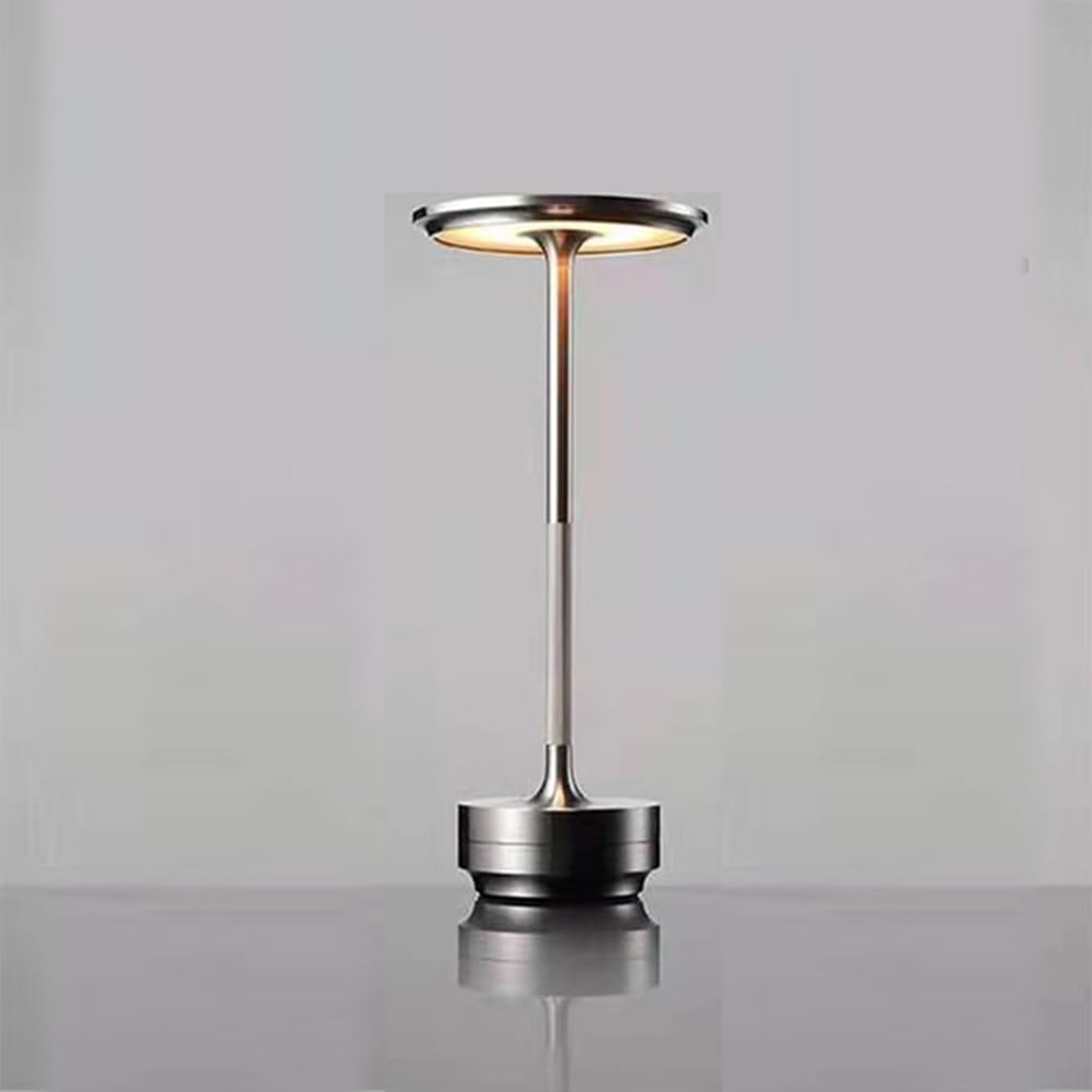 Aura Touch Lampe - stilvolle Innenraumbeleuchtung
