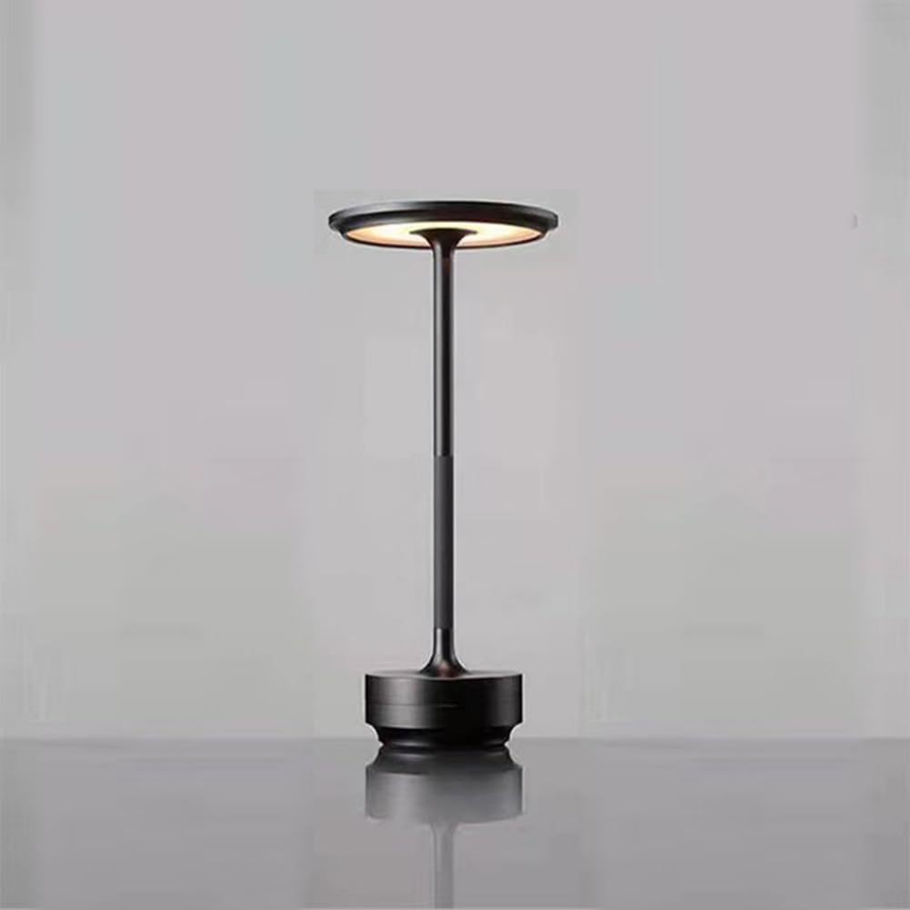 Aura Touch Lampe - stilvolle Innenraumbeleuchtung