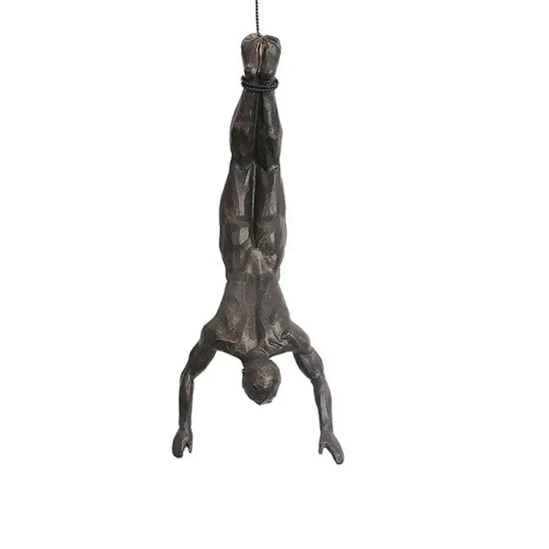 Ascendé Moderne 3D Wandkunst