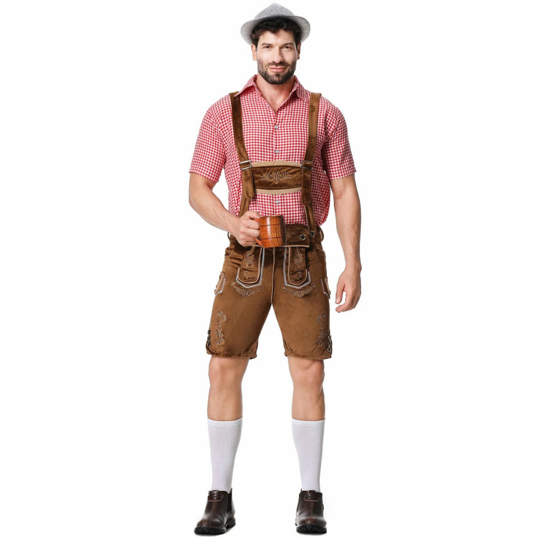 Elias | Herren Festliche Oktoberfest Tracht Kostüm | 2024