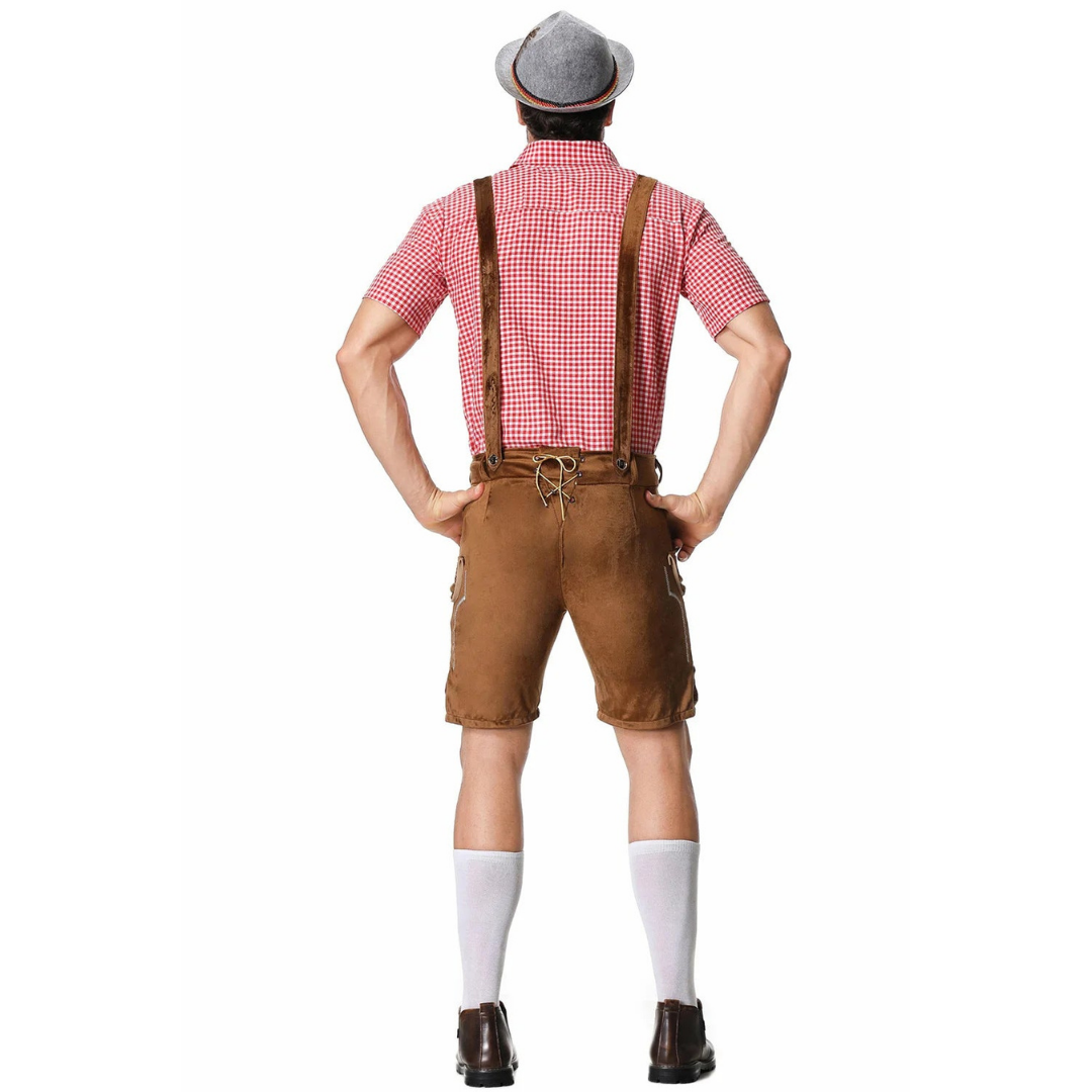 Elias | Herren Festliche Oktoberfest Tracht Kostüm | 2024