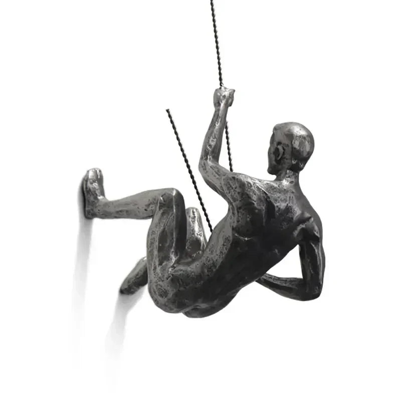 Ascendé Moderne 3D Wandkunst