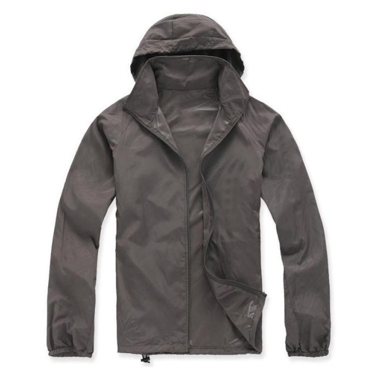 Lad vandtæt unisex-Jacke