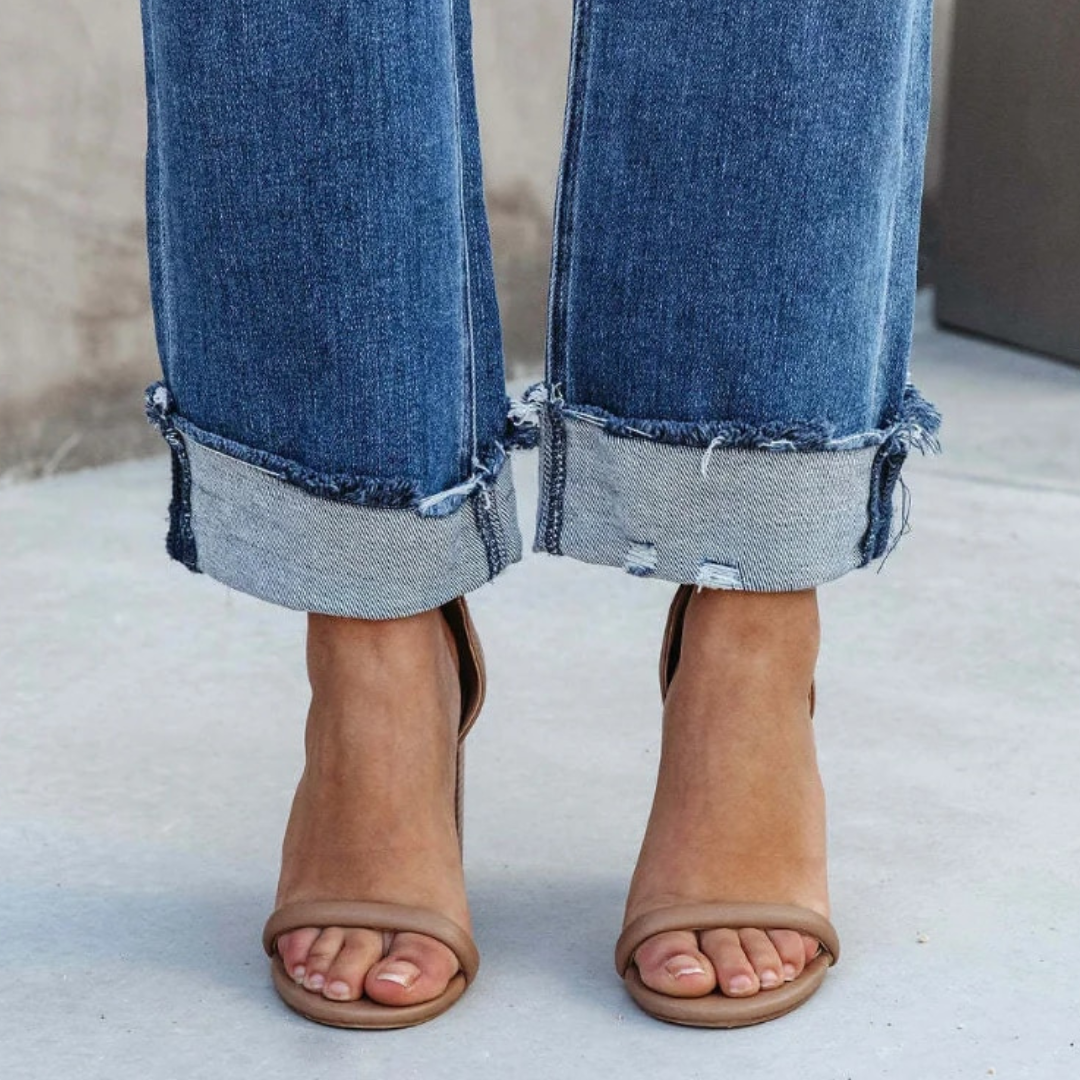 Zipporah | Damen Jeans