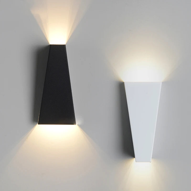 Illumafort LED-Wandleuchte
