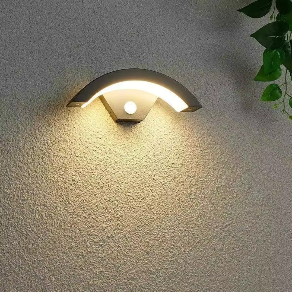 EyeGlow verstellbare Wandleuchte – elegantes minimalistisches Design
