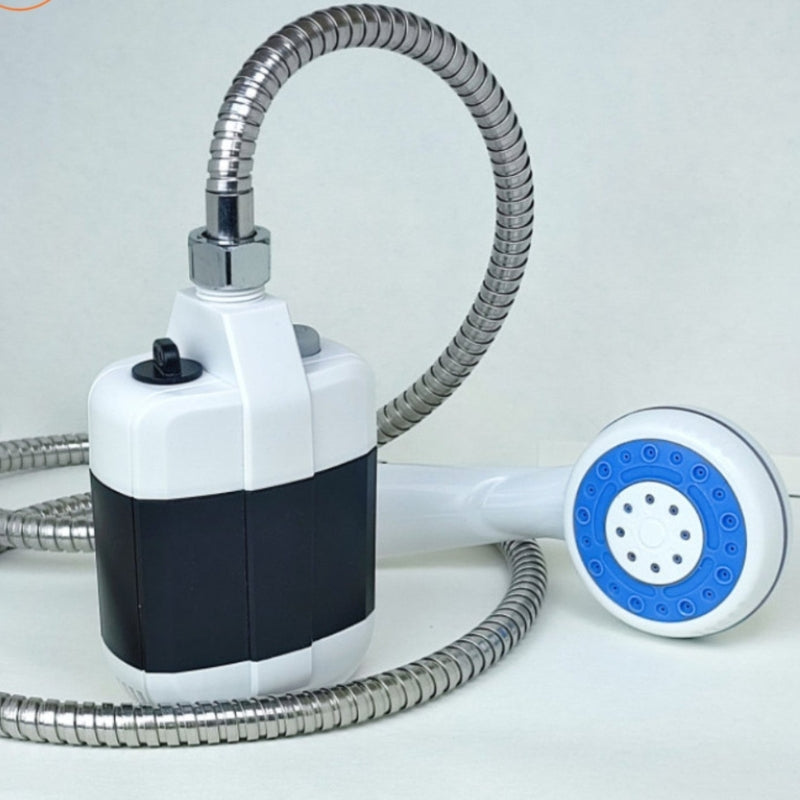 FreshFlow Tragbare USB-wiederaufladbare Dusche-g