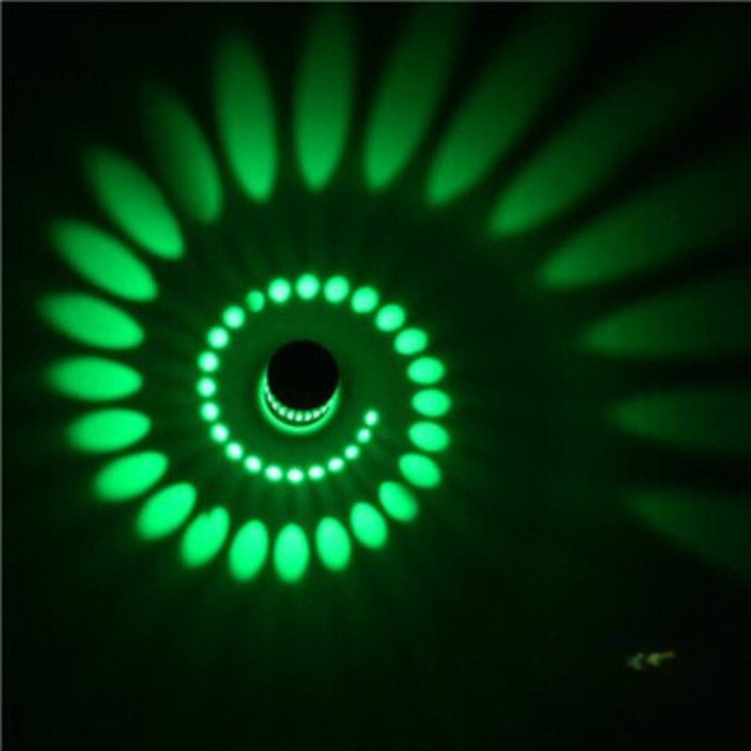 Glow Living mehrfarbige LED-Deckenleuchte