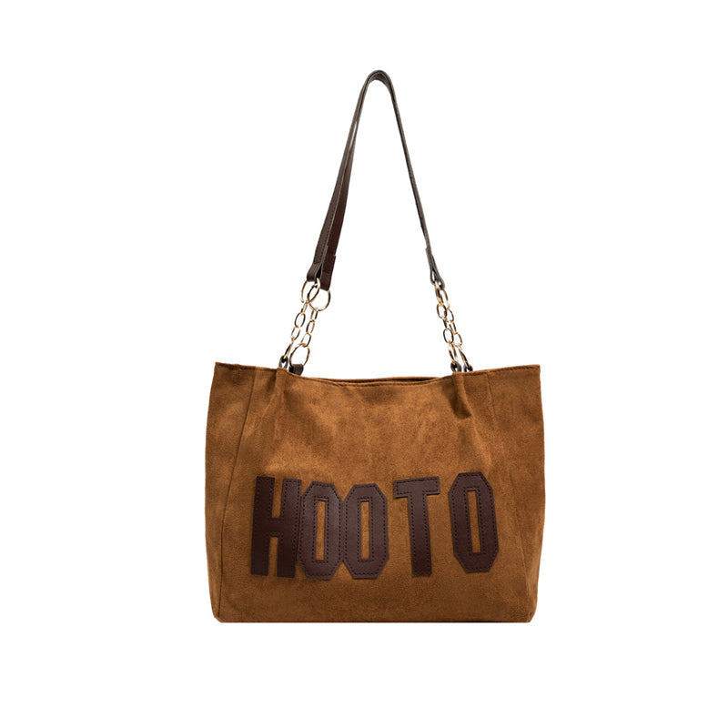 Hooto - Baumwolltasche mit großer Kapazität