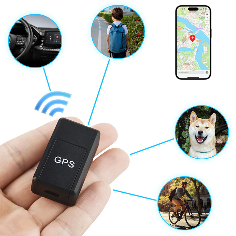 Kompatible Mini Magnetische GPS Tracker Lösung