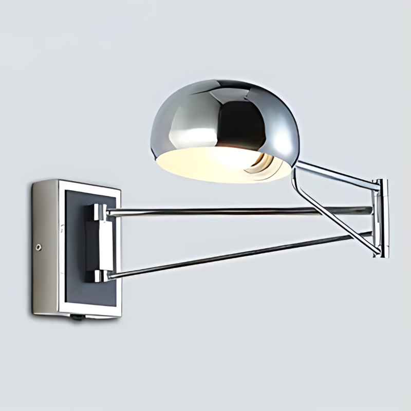 LumiFlex Verstellbare Wandleuchte – Funktionale & Moderne Beleuchtung