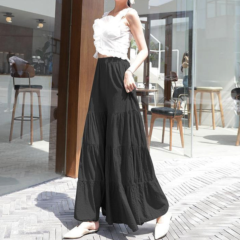 Heidi - Monochrome Retro Strandhose